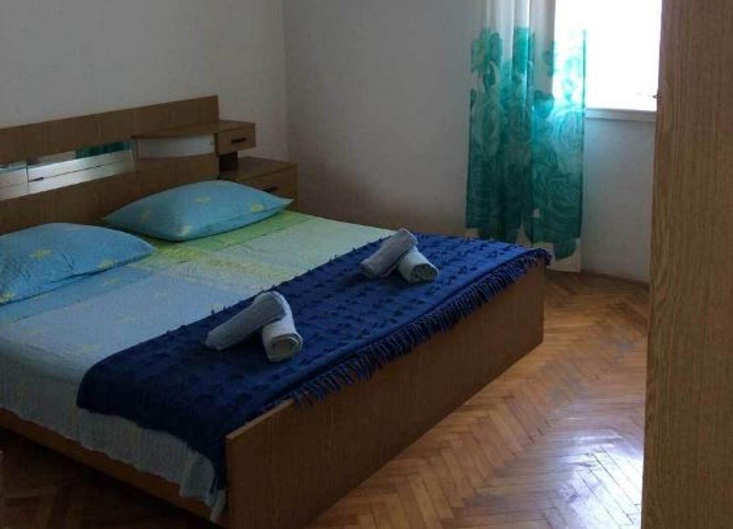 Apartments Sova Постира Экстерьер фото